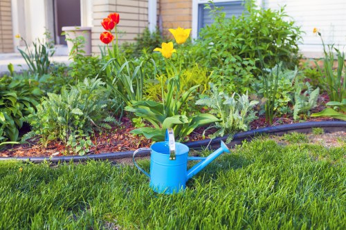 Seasonal planting and maintenance by Old Coulsdon gardeners